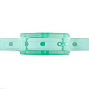 Mintgroen riem small