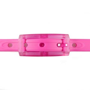 Roze riem small