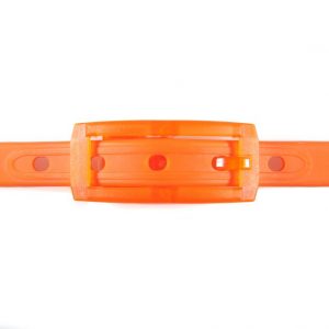 Oranje riem small