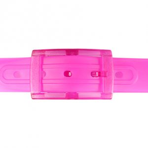 Fuchsia roze riem