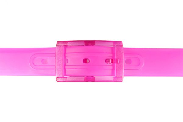 Fuchsia roze riem